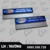 Thẻ Thay Tên Nhân Viên 12